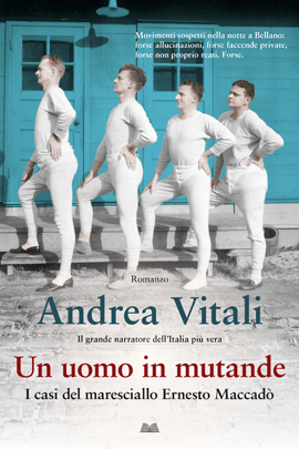 Un Uomo In Mutande