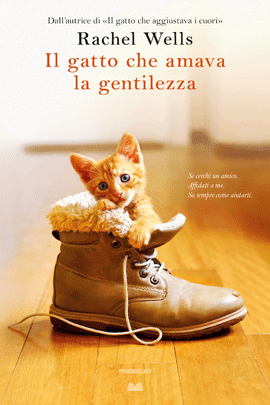 Il Gatto Che Amava La Gentilezza