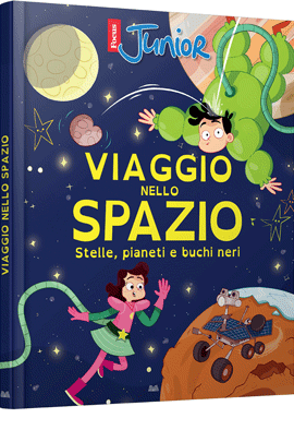 Focus Jr - Viaggio Nello Spazio