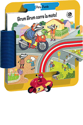 Brum Brum Corre La Moto