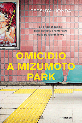 Omicidio A Mizumoto Park