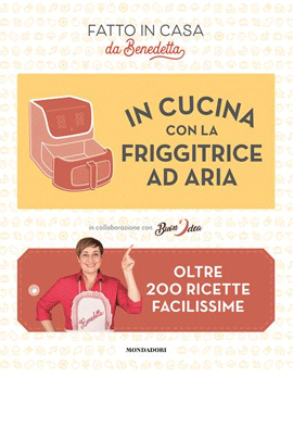 In Cucina Con La Friggitrice Ad Aria