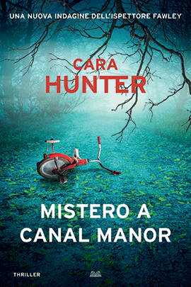 Mistero A Canal Manor