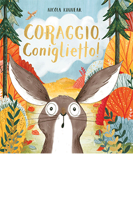 Coraggio Coniglietto!