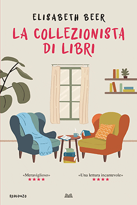 La Collezionista Di Libri