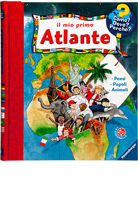 Il Mio Primo Atlante