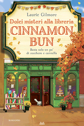 Dolci Misteri Alla Libreria Cinnamon Bun