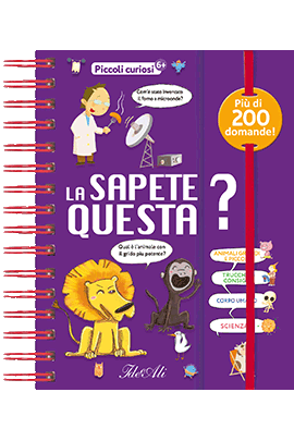 La Sapete Questa?