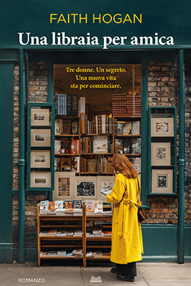 Una libraia per amica