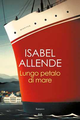 Lungo Petalo Di Mare