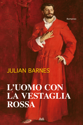 L'Uomo Con La Vestaglia Rossa