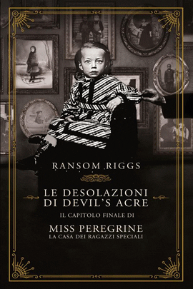 Miss Peregrine - Le Desolazioni Di Devil'S Acre