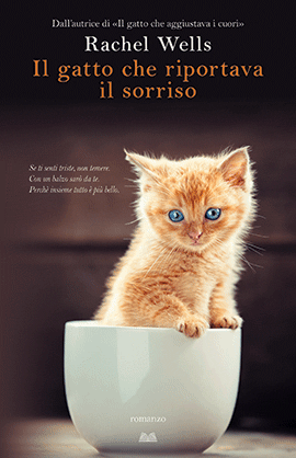 Il Gatto Che Riportava Il Sorriso
