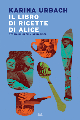 Il Libro Di Ricette Di Alice
