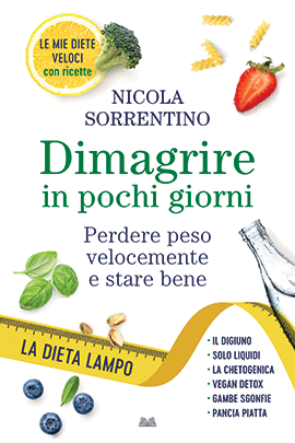 Dimagrire In Pochi Giorni