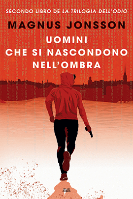 Uomini Che Si Nascondono Nell'Ombra