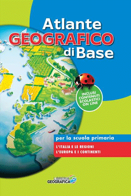 Atlante Geografico Di Base