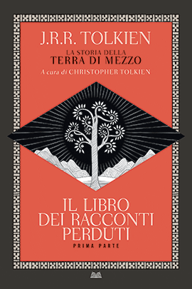 Il Libro Dei Racconti Perduti . Prima Parte