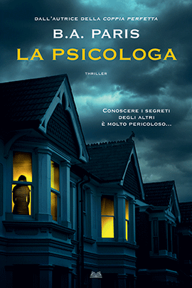 La Psicologa