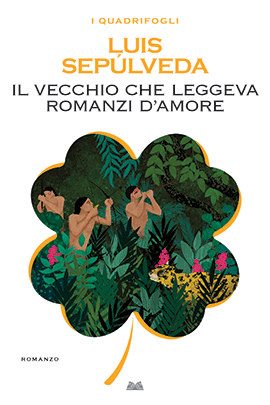 Il Vecchio Che Leggeva Romanzi D'Amore