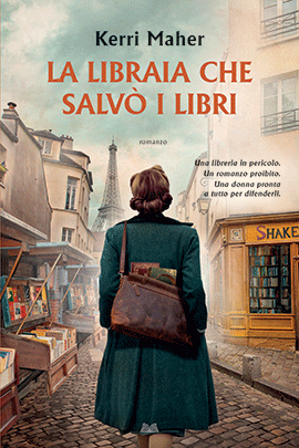 La Libraia Che Salvo' I Libri