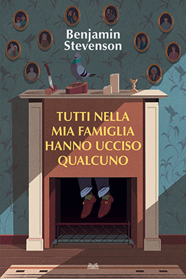 Tutti Nella Mia Famiglia Hanno Ucciso Qualcuno