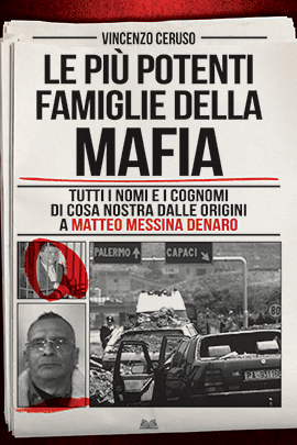Le Piu' Potenti Famiglie Della Mafia