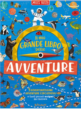Il Mio Grande Libro Delle Avventure