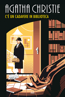 C'E' Un Cadavere In Biblioteca