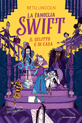 La Famiglia Swift - Il Delitto È Di Casa