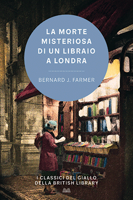 La Morte Misteriosa Di Un Libraio A Londra