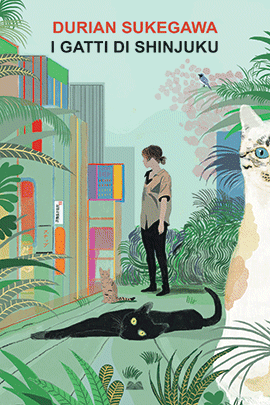 I Gatti Di Shinjuku