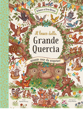 Il Bosco Della Grande Quercia