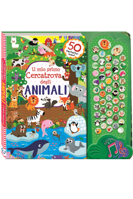 Il Mio Primo Cercatrova Degli Animali