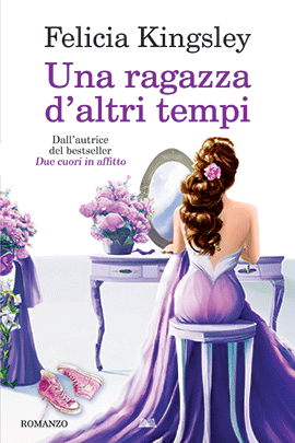 Una Ragazza D'Altri Tempi