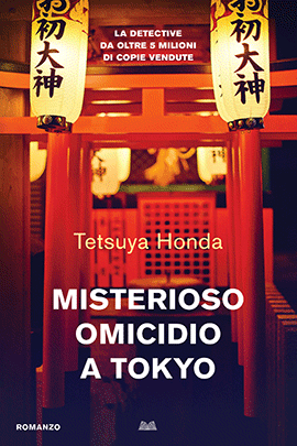 Misterioso Omicidio A Tokyo