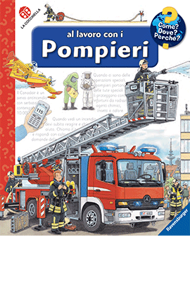 Al Lavoro Con I Pompieri