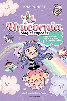 Unicornia Magici Cupcake