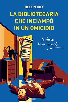La Bibliotecaria Che Inciampo' In Un Omicidio