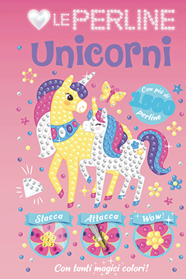 Amo Le Perline - Unicorni
