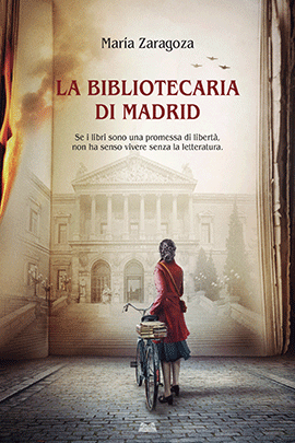 La Bibliotecaria Di Madrid