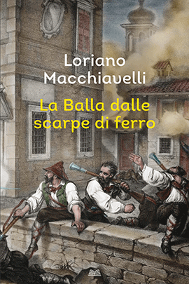 La Balla Dalle Scarpe Di Ferro