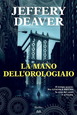 La Mano Dell'Orologiaio