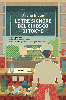 Le Tre Signore Del Chiosco Di Tokyo
