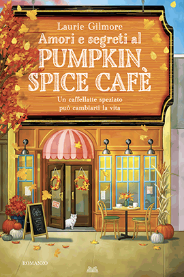 Amori E Segreti Al Pumpkin Spice' Cafe'