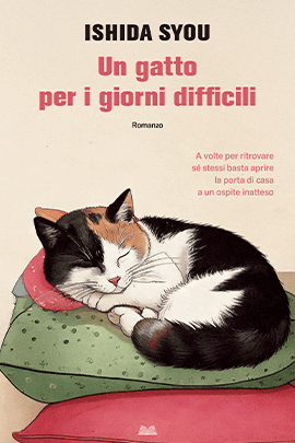 Un Gatto Per I Giorni Difficili