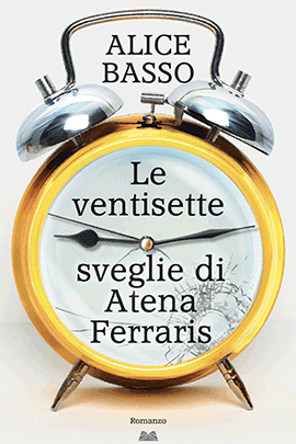 Le 27 Sveglie Di Atena Ferraris