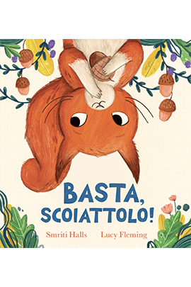 Basta Scoiattolo!