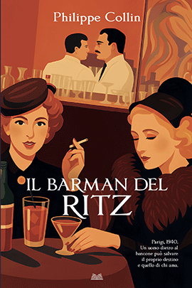 Il barman del Ritz