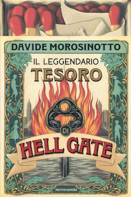 Il Leggendario Tesoro Di Hell Gate